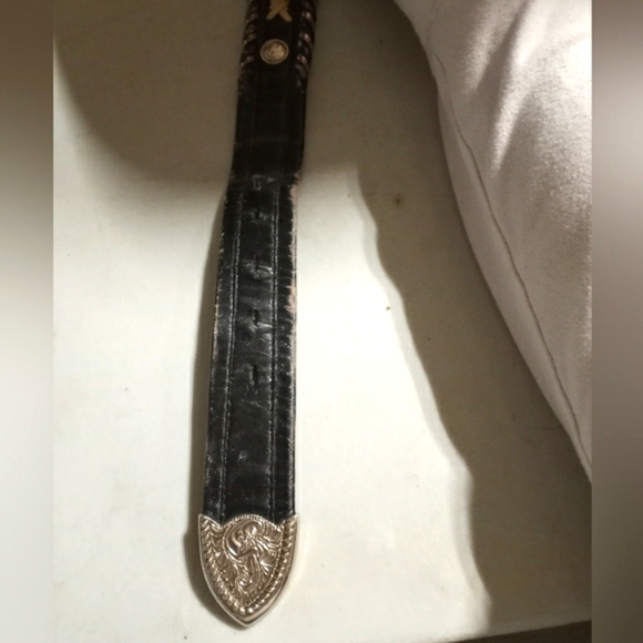 H&A Cowgirl Belt - Picture 3 of 4